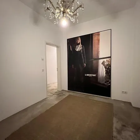 Holiday home Historisches Designer Loft Essen