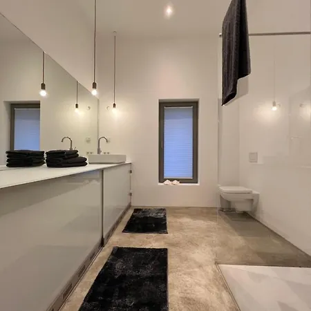 Holiday home Historisches Designer Loft *
