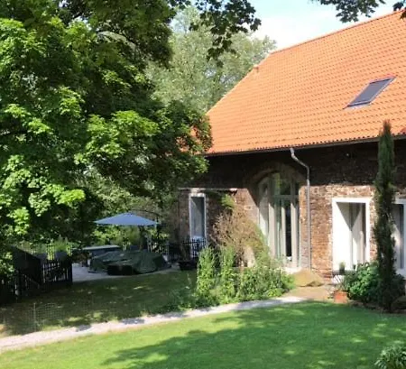 Holiday home Historisches Designer Loft