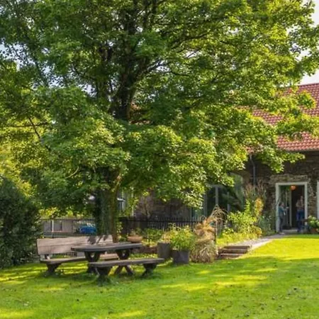 Holiday home Historisches Designer Loft Essen