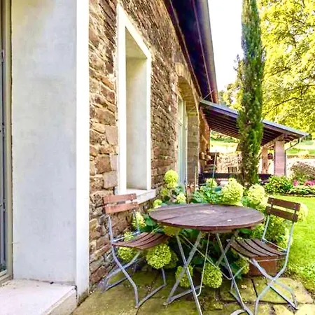 Holiday home Historisches Designer Loft *