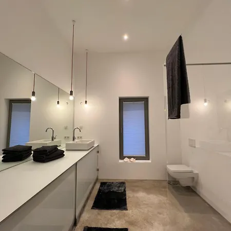 Historisches Designer Loft Holiday home Essen